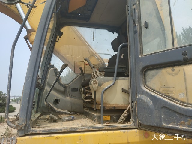 力士德 SC210.8 挖掘机