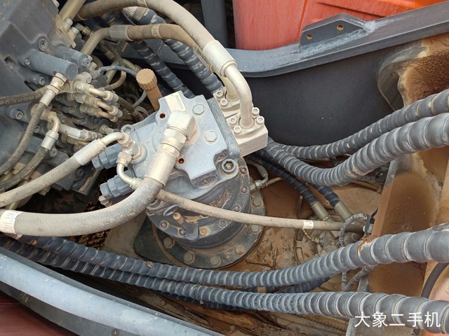 斗山 DX220LC-9C 挖掘机