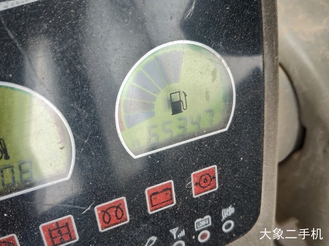 雷沃重工 FR65-7 挖掘机