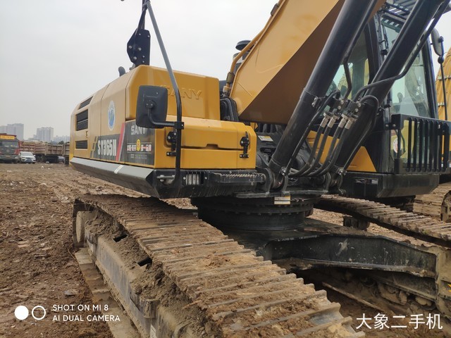 三一重工 SY365H 挖掘机