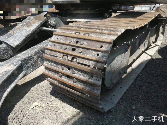 三一重工 SY55C 挖掘机