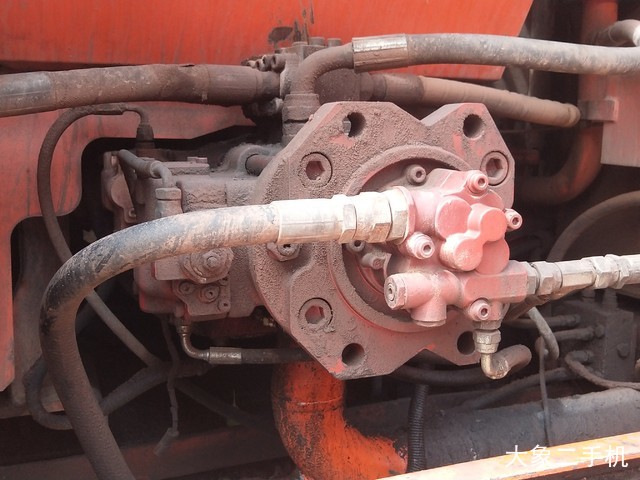 斗山 DH225LC-7 挖掘机