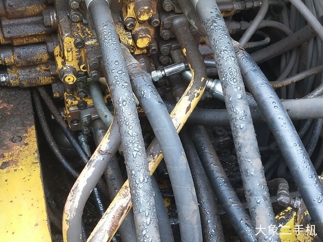 小松 PC270-7 挖掘机