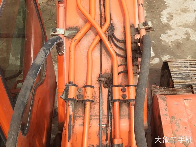 斗山 DH225LC-7 挖掘机