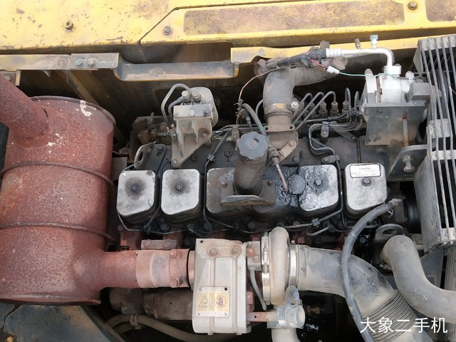 小松 PC270-7 挖掘机