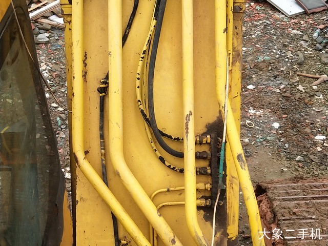 小松 PC270-7 挖掘机