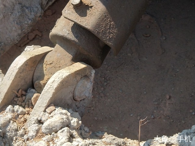 现代 R60-7 挖掘机