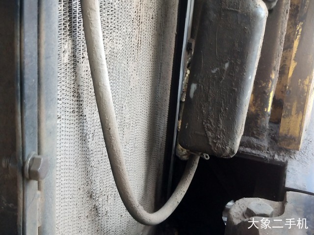 现代 R60-7 挖掘机