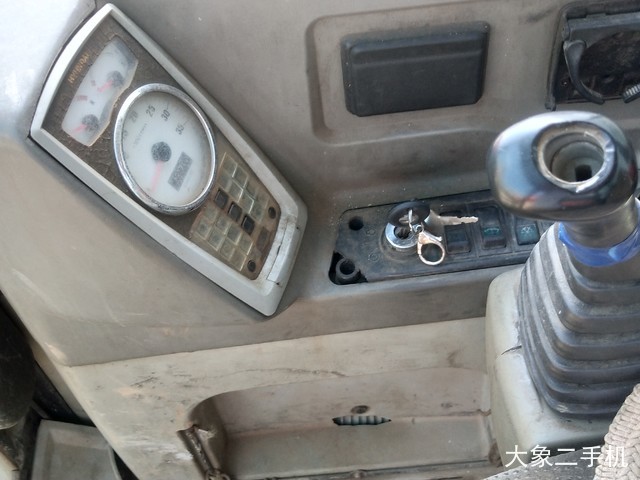 现代 R60-7 挖掘机
