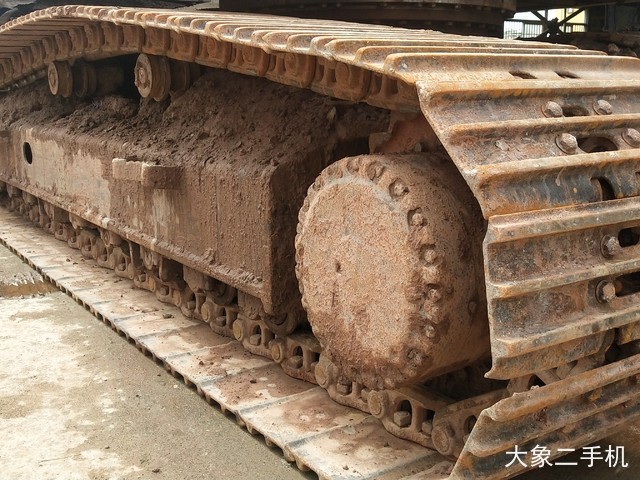 斗山 DH225LC-7 挖掘机