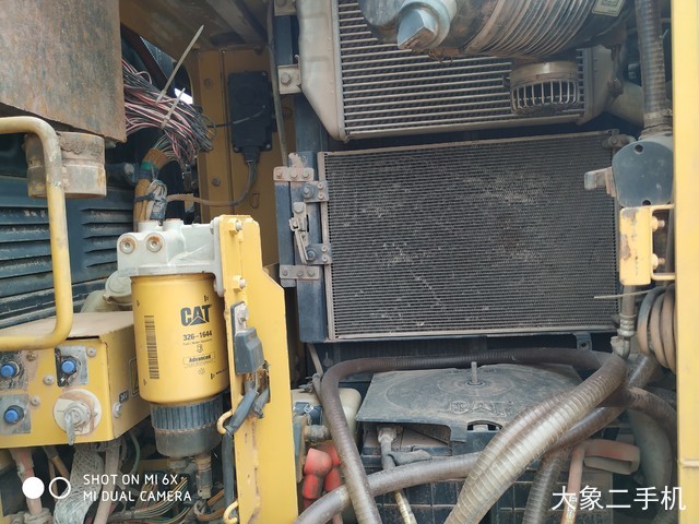 卡特彼勒 312D 挖掘机