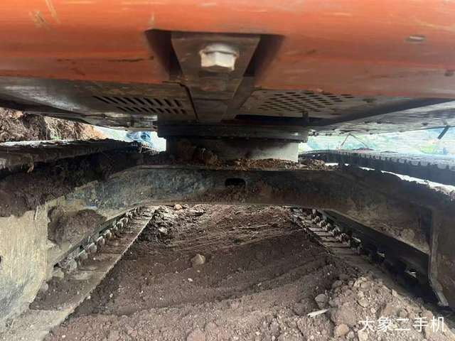 日立 EX130K-5 挖掘机