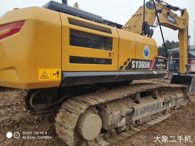 三一重工 SY365H 挖掘机