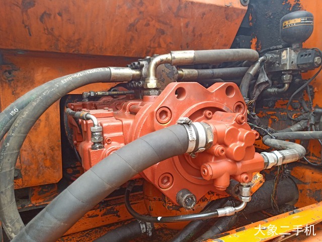 斗山 DH220LC-7 挖掘机