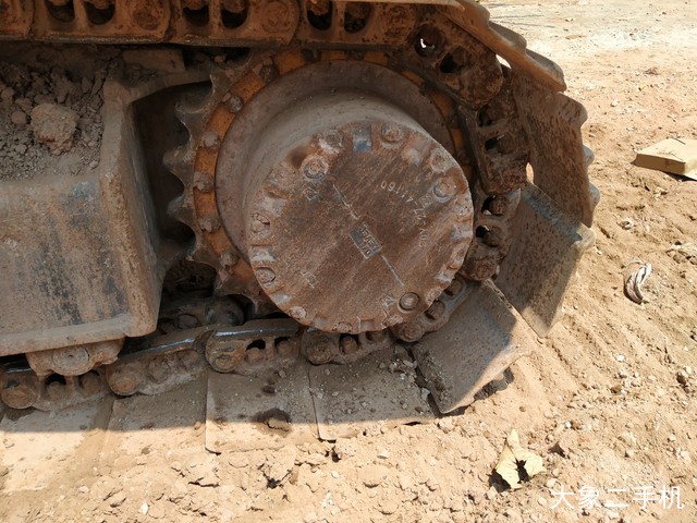 小松 PC200-8 挖掘机