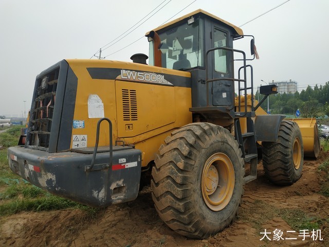 徐工 LW500K 装载机