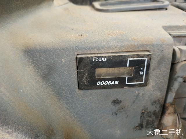 斗山 DX150LC 挖掘机