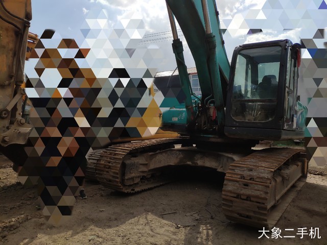 神钢 SK350LC-8 挖掘机