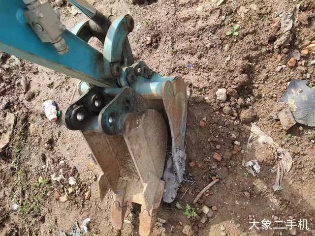 久保田 U15-3S 挖掘机