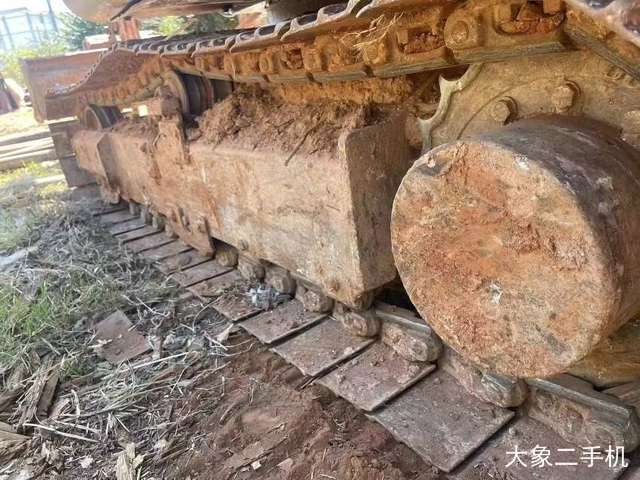 斗山 DX55-9C 挖掘机