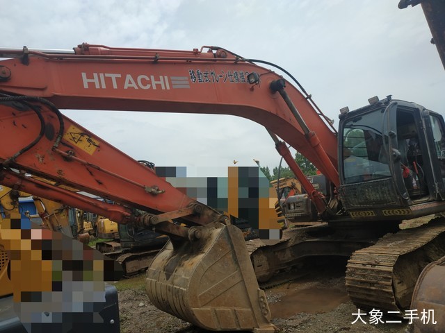 日立 ZX240-3 挖掘机