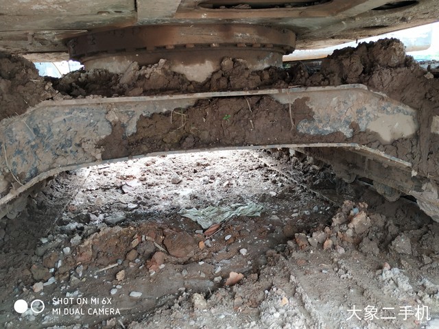 日立 ZX120 挖掘机