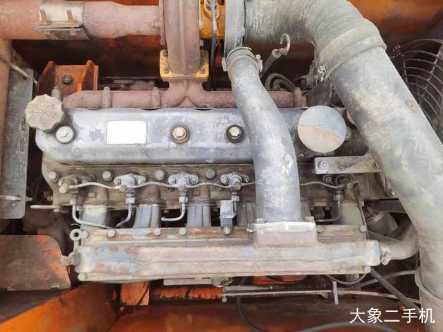 斗山 DH220LC-7 挖掘机