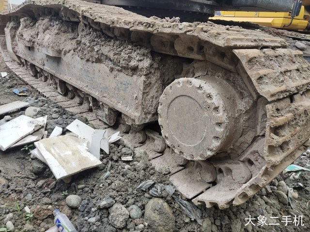 神钢 SK350LC-10 挖掘机