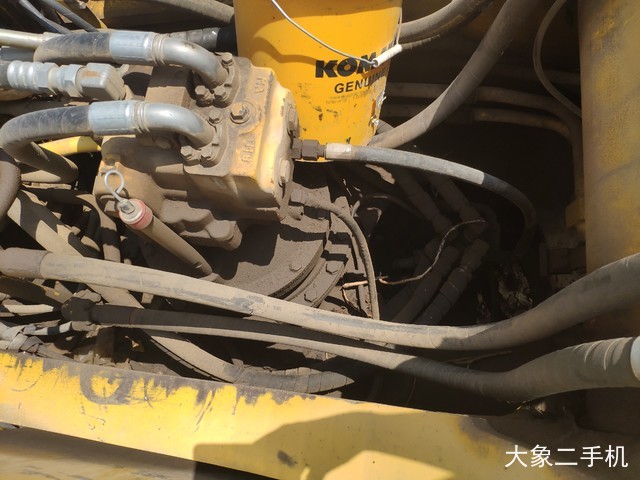 小松 PC300-7 挖掘机