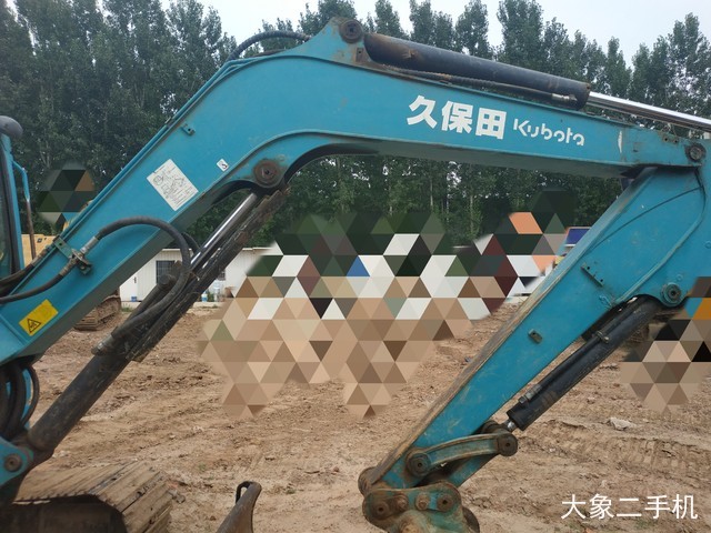 久保田 KX161-3S 挖掘机