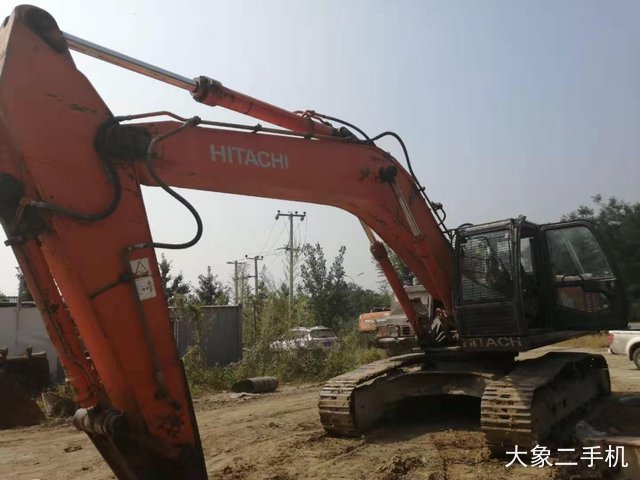 日立 ZX330 挖掘机