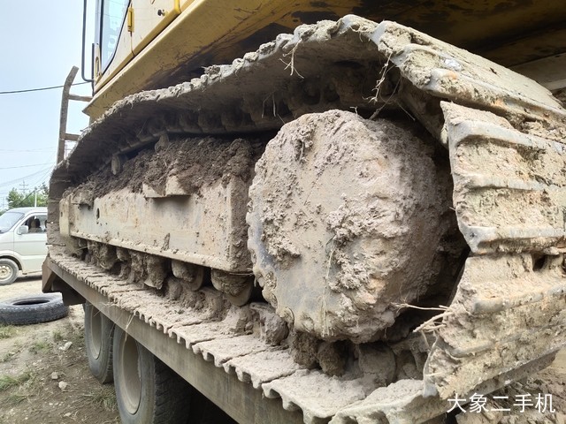 小松 PC270-7 挖掘机