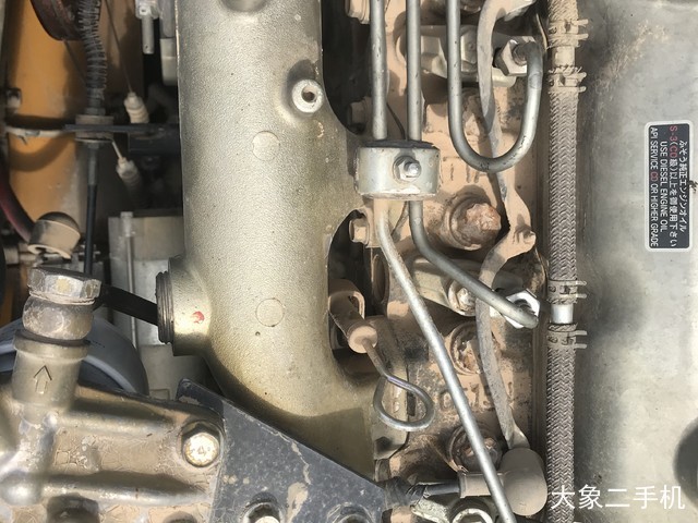 加藤 HD1023III 挖掘机