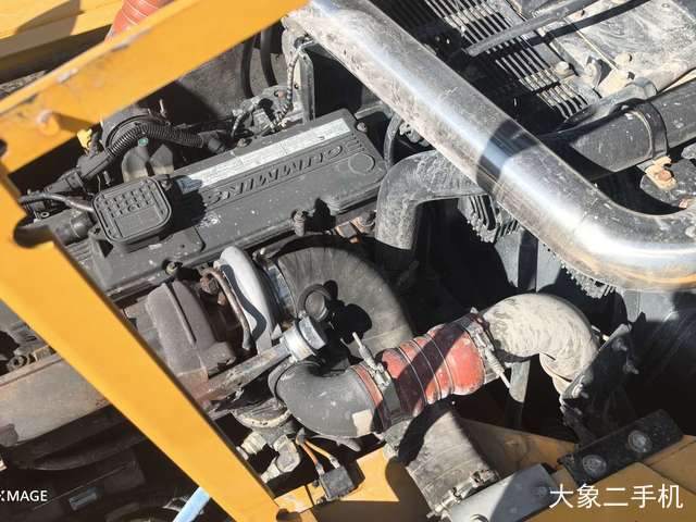 柳工 CLG939E 挖掘机