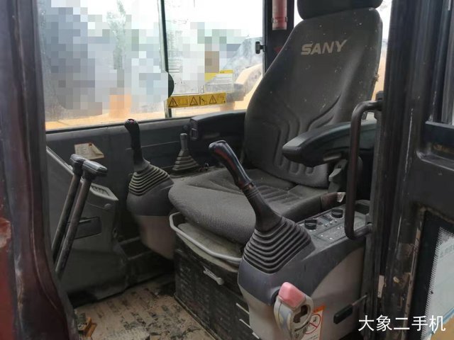 三一重工 SY55C 挖掘机