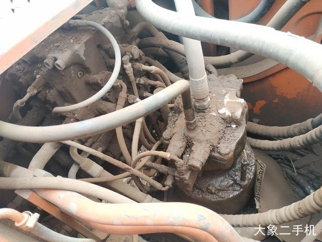 斗山 DH225LC-9 挖掘机