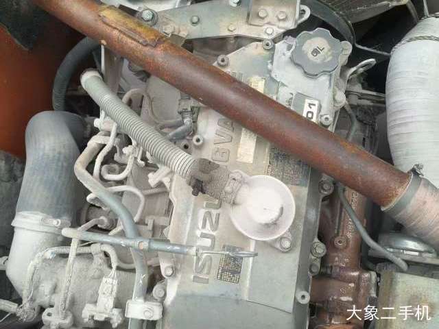 日立 EX250-5 挖掘机