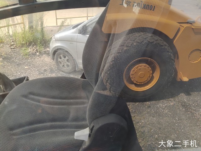 龙工 LG526B6 压路机