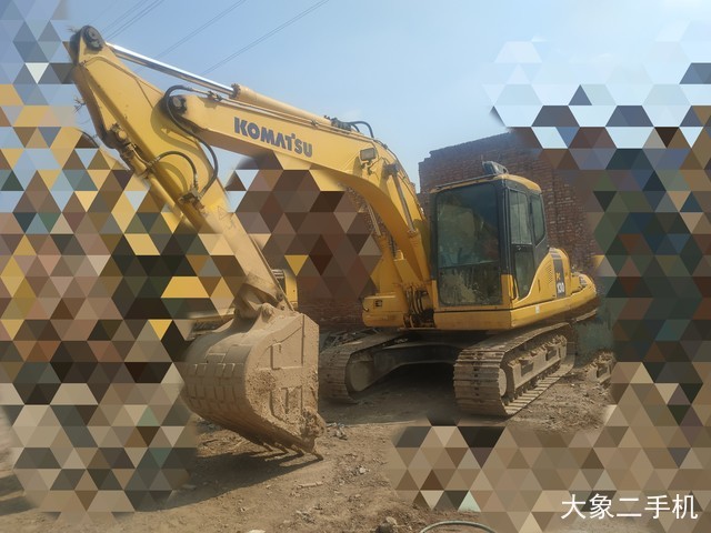 小松 PC130-7 挖掘机