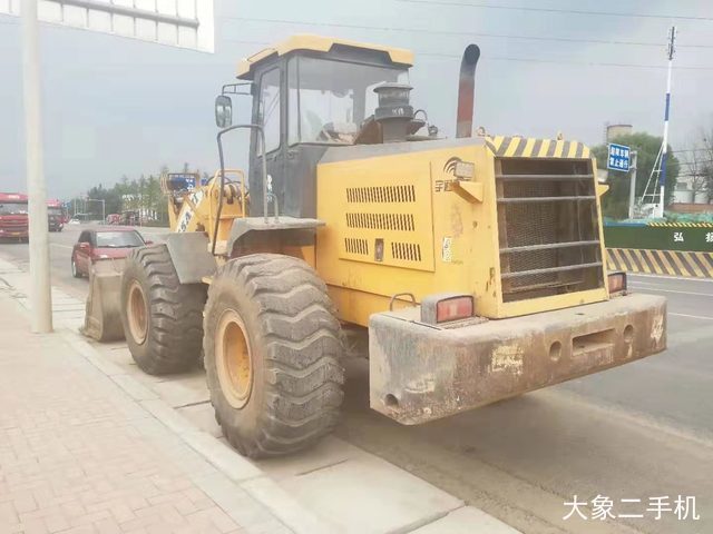 宇通重工 955A 装载机