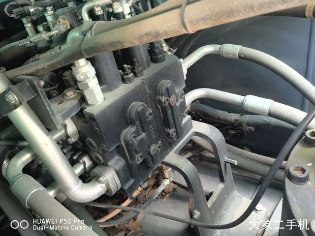 神钢 SK350LC-10 挖掘机