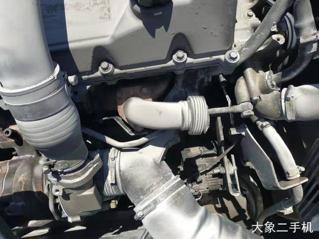 神钢 SK350LC-8 挖掘机