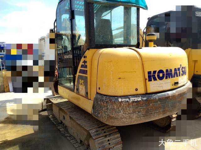 小松 PC56-7 挖掘机