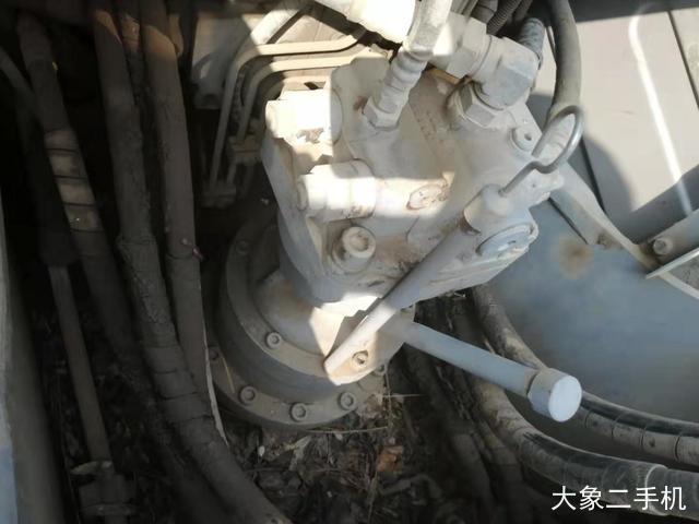 日立 ZX120进口 挖掘机