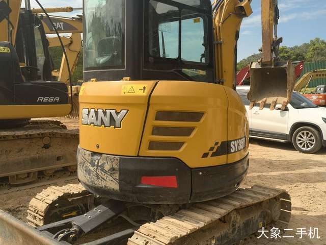 三一重工 SY35U 挖掘机