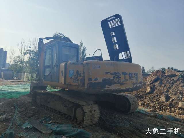 徐工 XE210 挖掘机