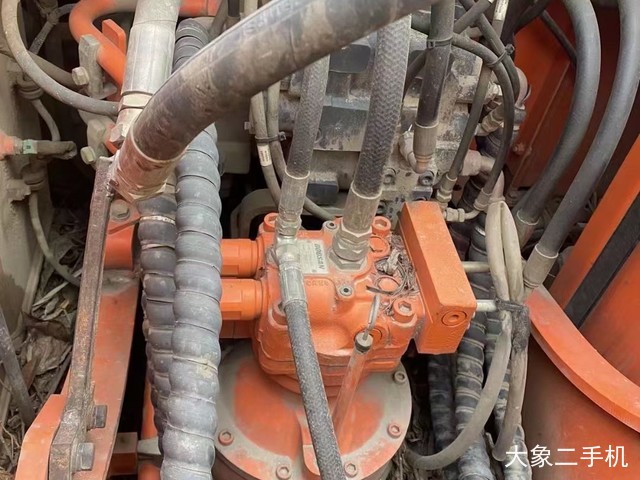 斗山 DX120-9C 挖掘机