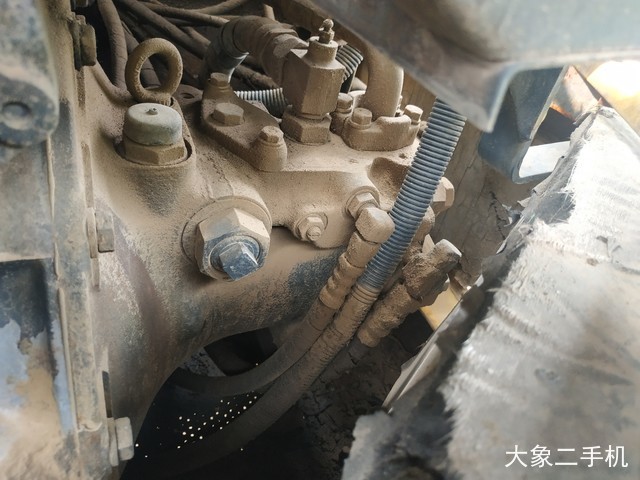 小松 PC60-7 挖掘机