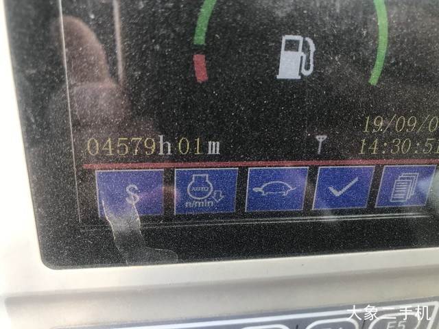 三一重工 SY365H 挖掘机