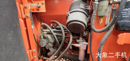 日立 ZX70 挖掘机